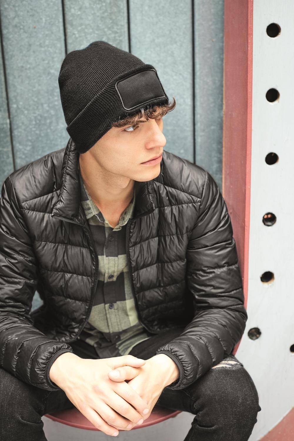 Czapka zimowa Printer's Beanie