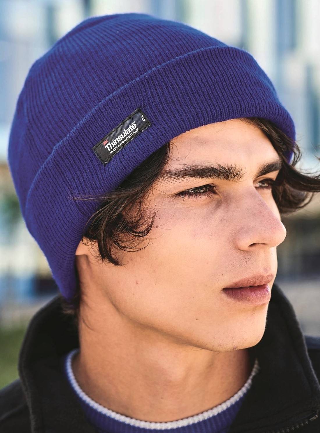 Czapka zimowa Regatta z wywinięciem