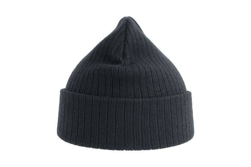 Czapka zimowa Rio dwuwarstwowa, materiał z recyklingu