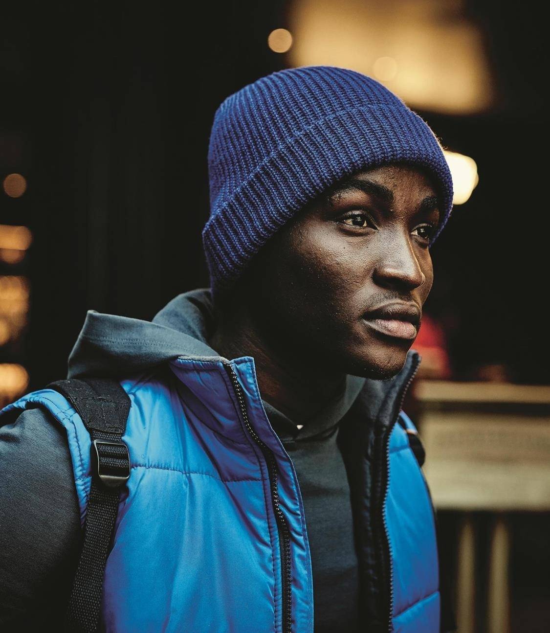 Czapka zimowa Watch Hat