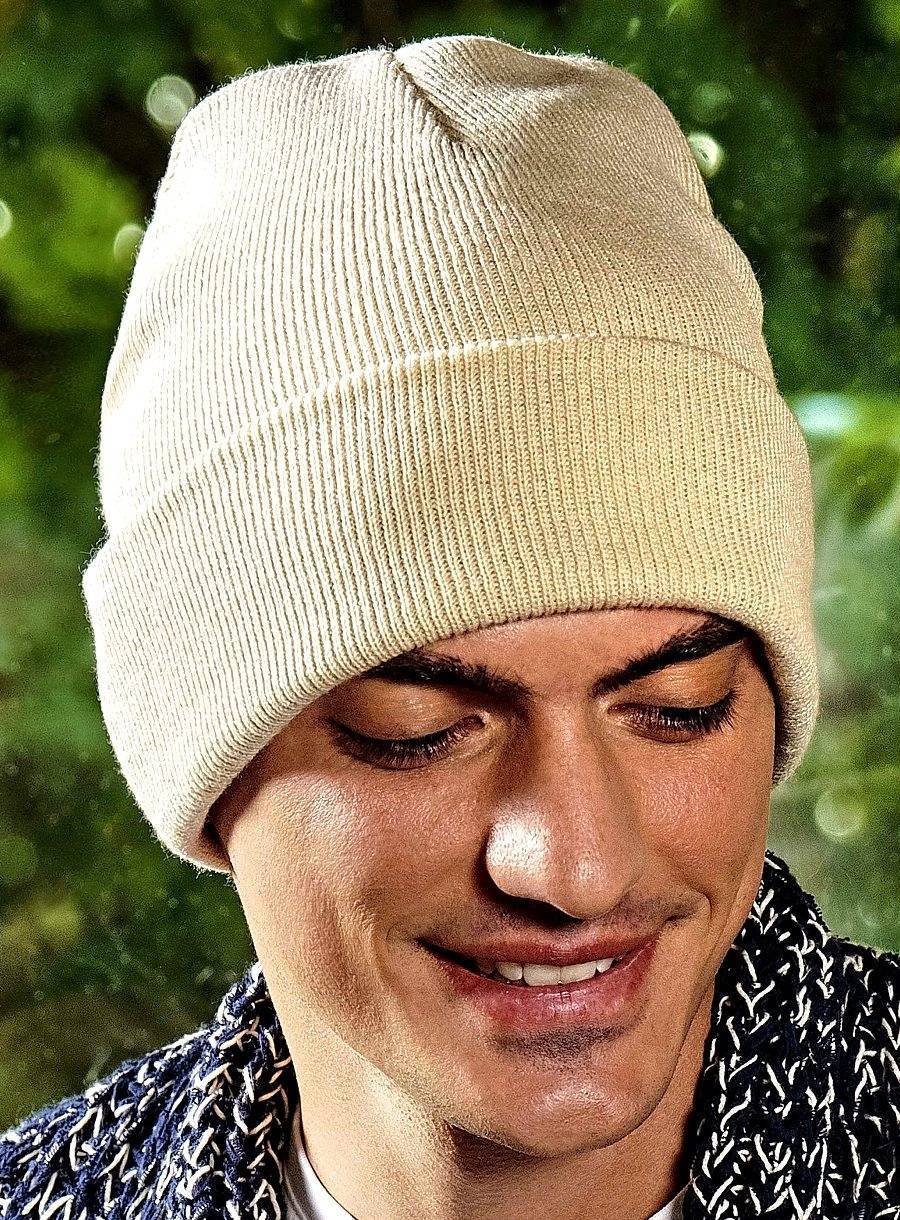 Czapka zimowa Wind, materiał pochodzący z recyklingu