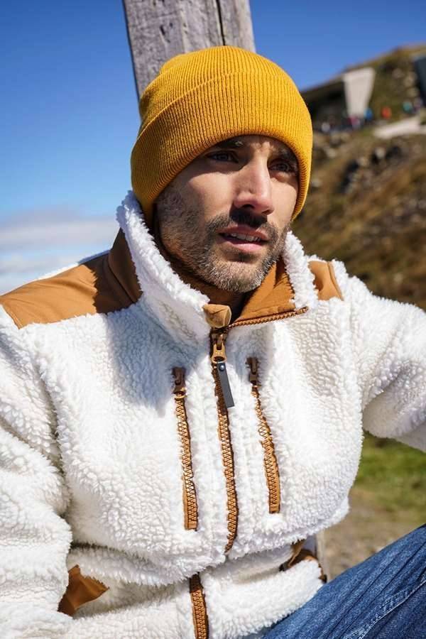 Czapka zimowa Wind, materiał pochodzący z recyklingu