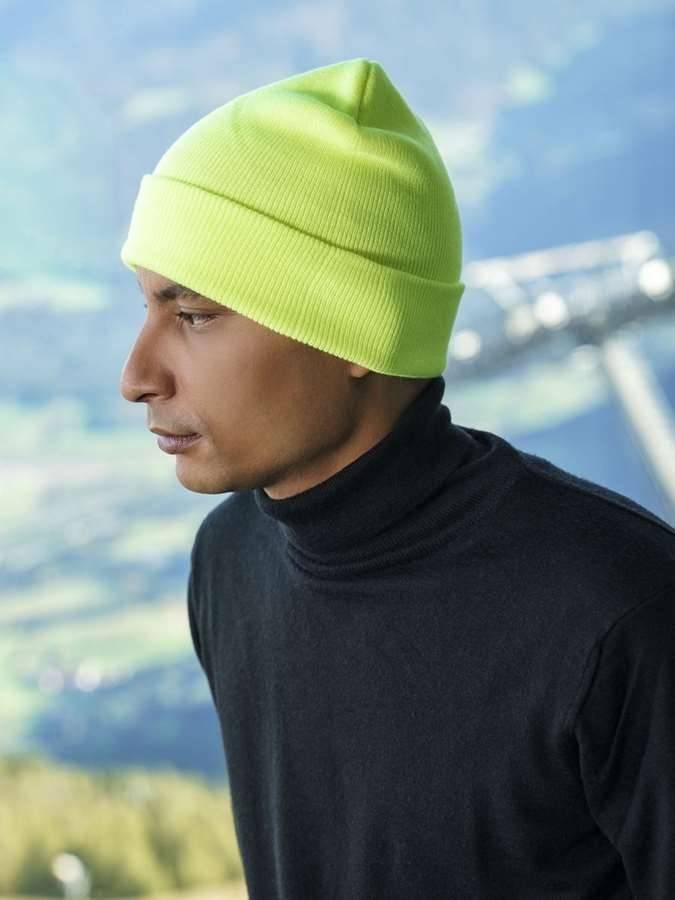 Czapka zimowa Wind, materiał pochodzący z recyklingu