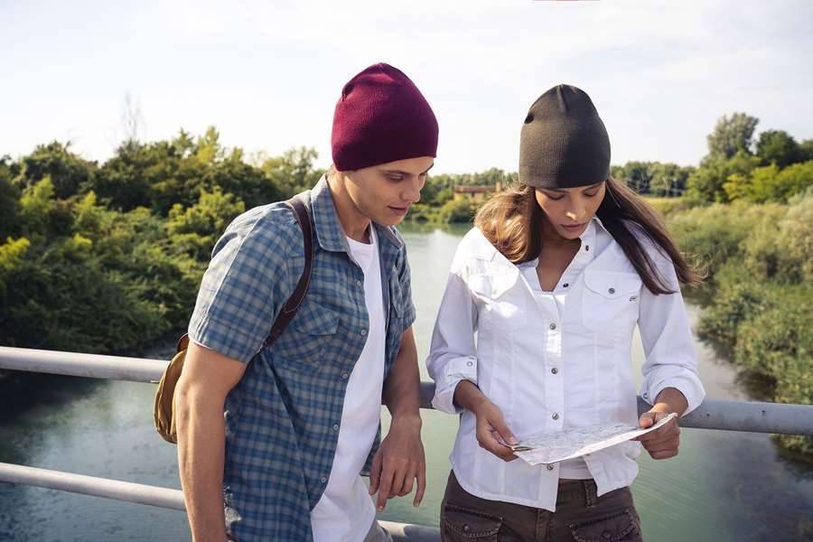 Czapka zimowa Yala z włóknami hipoalergicznymi