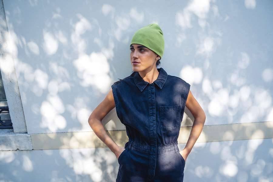 Czapka zimowa Yala z włóknami hipoalergicznymi