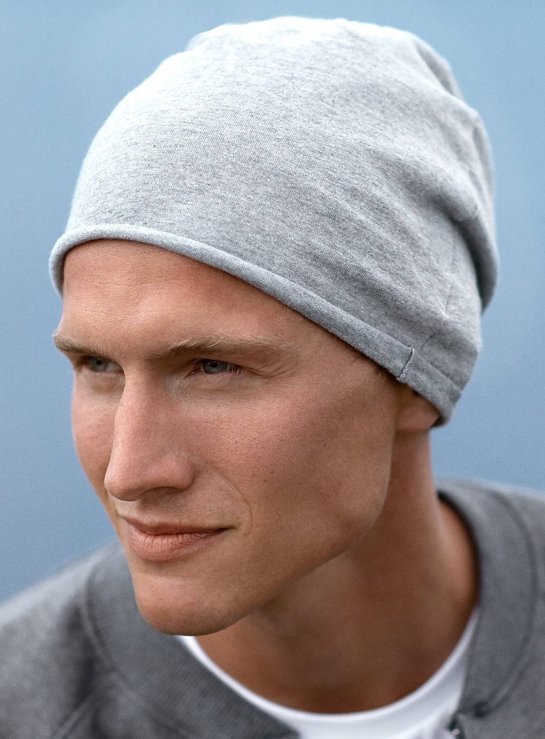 Czapka zimowa z bawełny organicznej Neutral