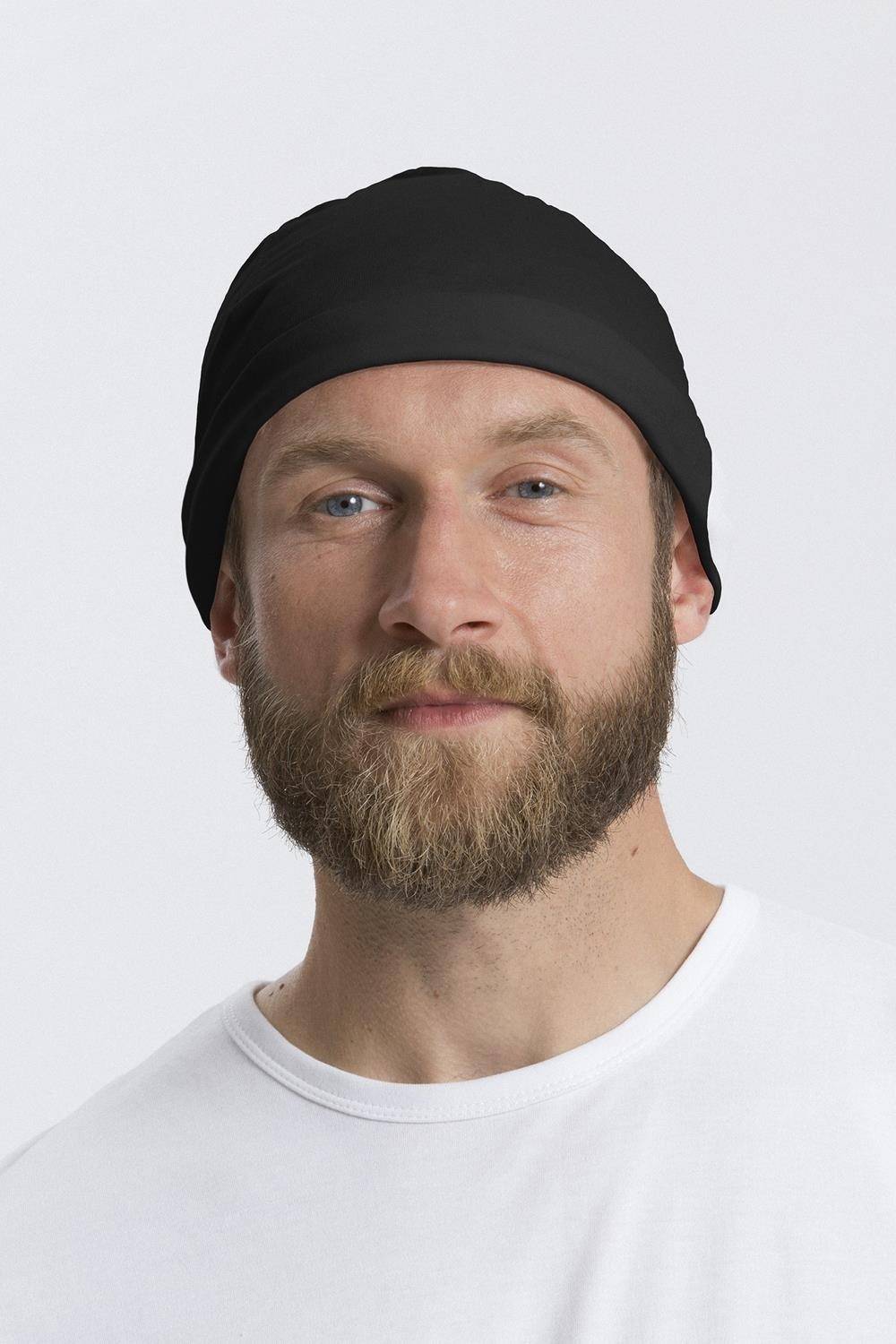 Czapka zimowa z bawełny organicznej Neutral