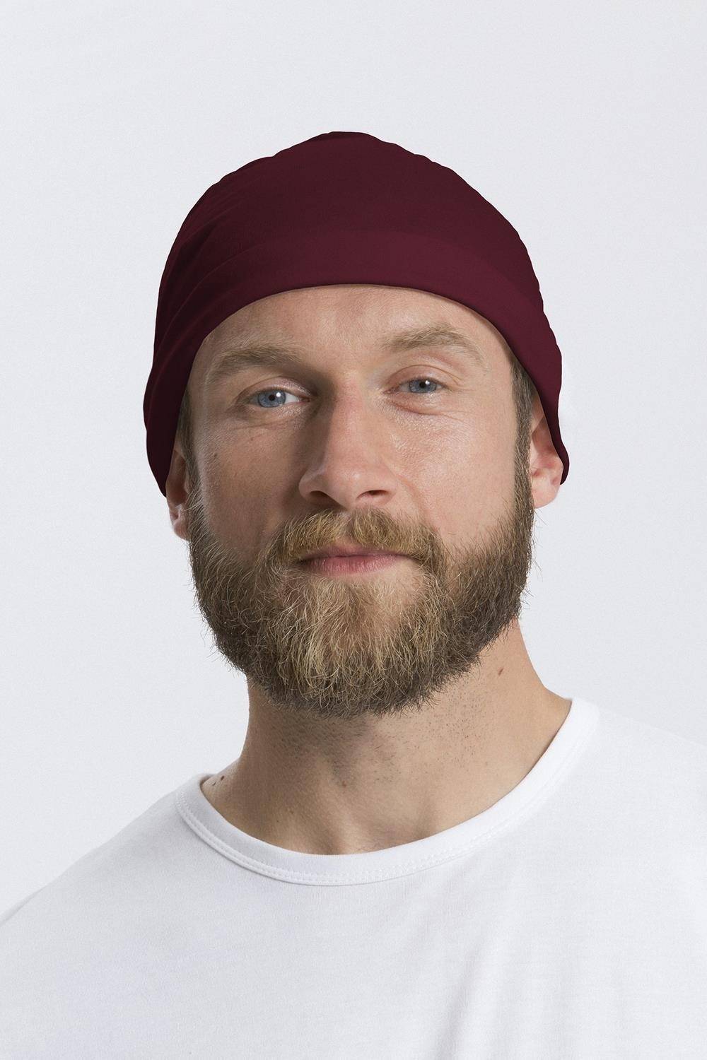 Czapka zimowa z bawełny organicznej Neutral