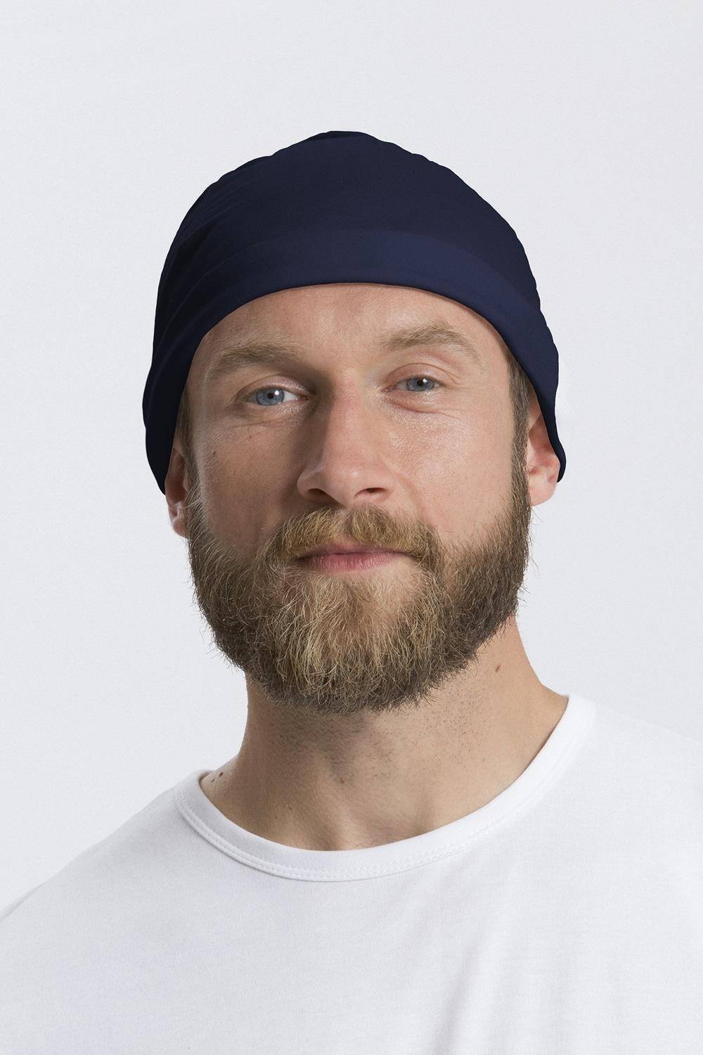 Czapka zimowa z bawełny organicznej Neutral