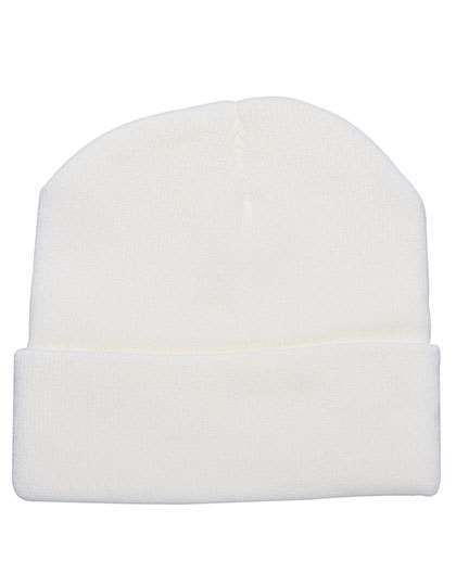 Czapka zimowa z dzianiny