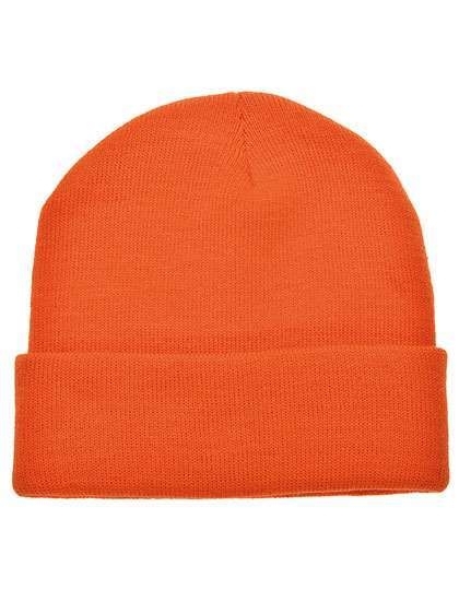 Czapka zimowa z dzianiny