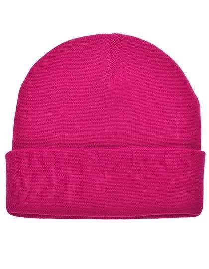 Czapka zimowa z dzianiny