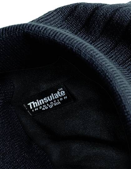 Czapka zimowa z podszewką Thinsulate