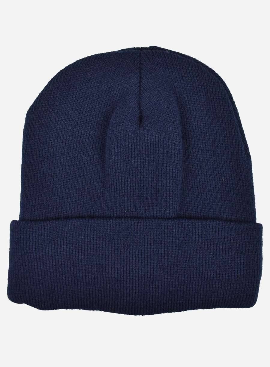 Czapka zimowa zawierająca podszewkę z polaru