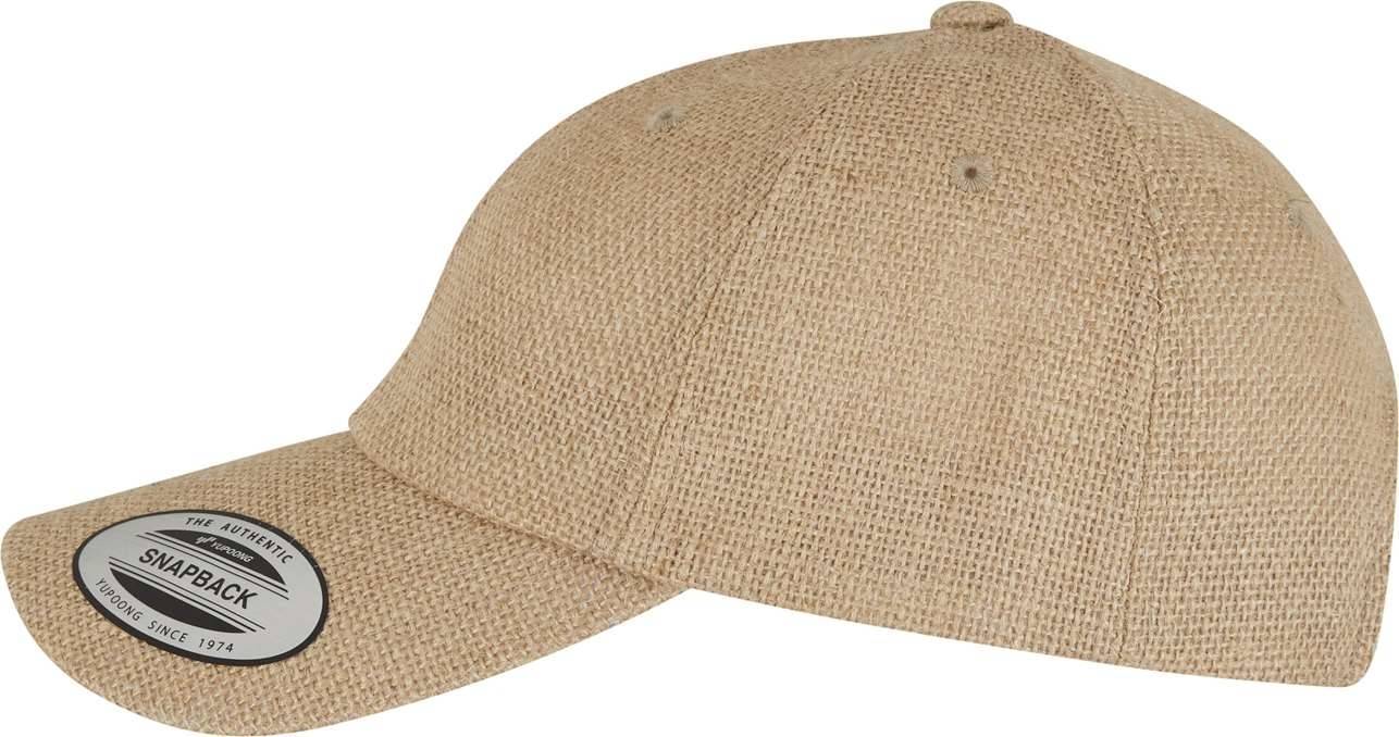 Dad Jute Cap