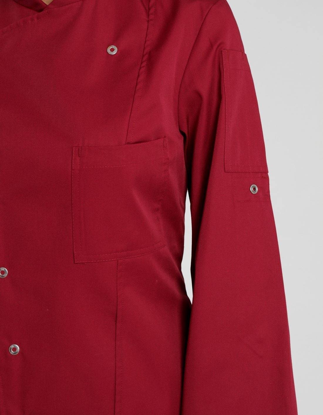 Damska bluza kucharska Turin Classic