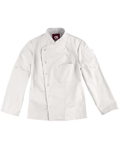 Damska bluza kucharska Turin Classic