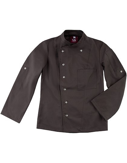 Damska bluza kucharska Turin Classic