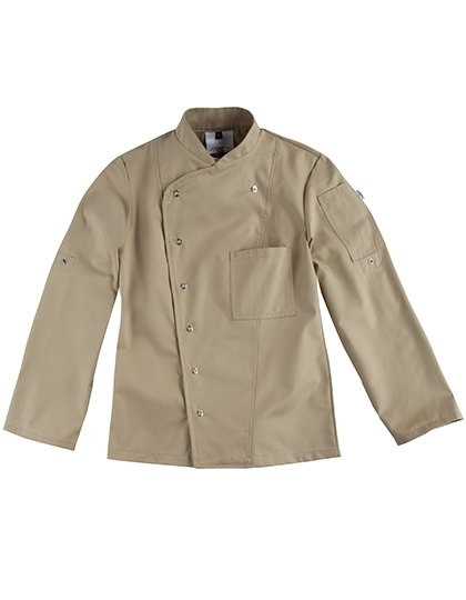 Damska bluza kucharska Turin Classic