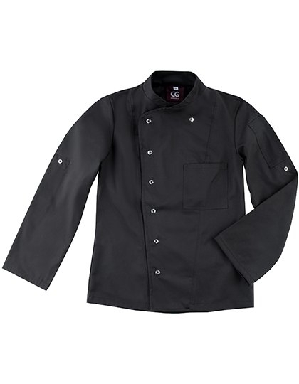 Damska bluza kucharska Turin Classic