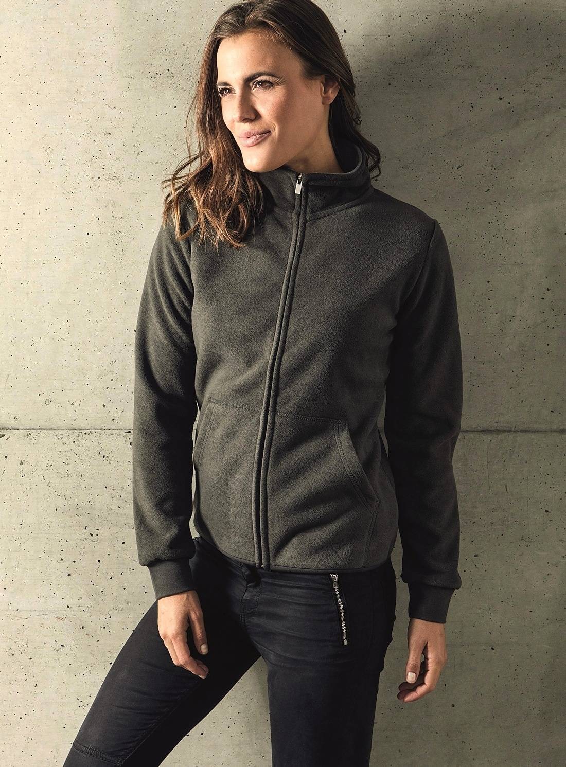 Damska bluza polarowa Double