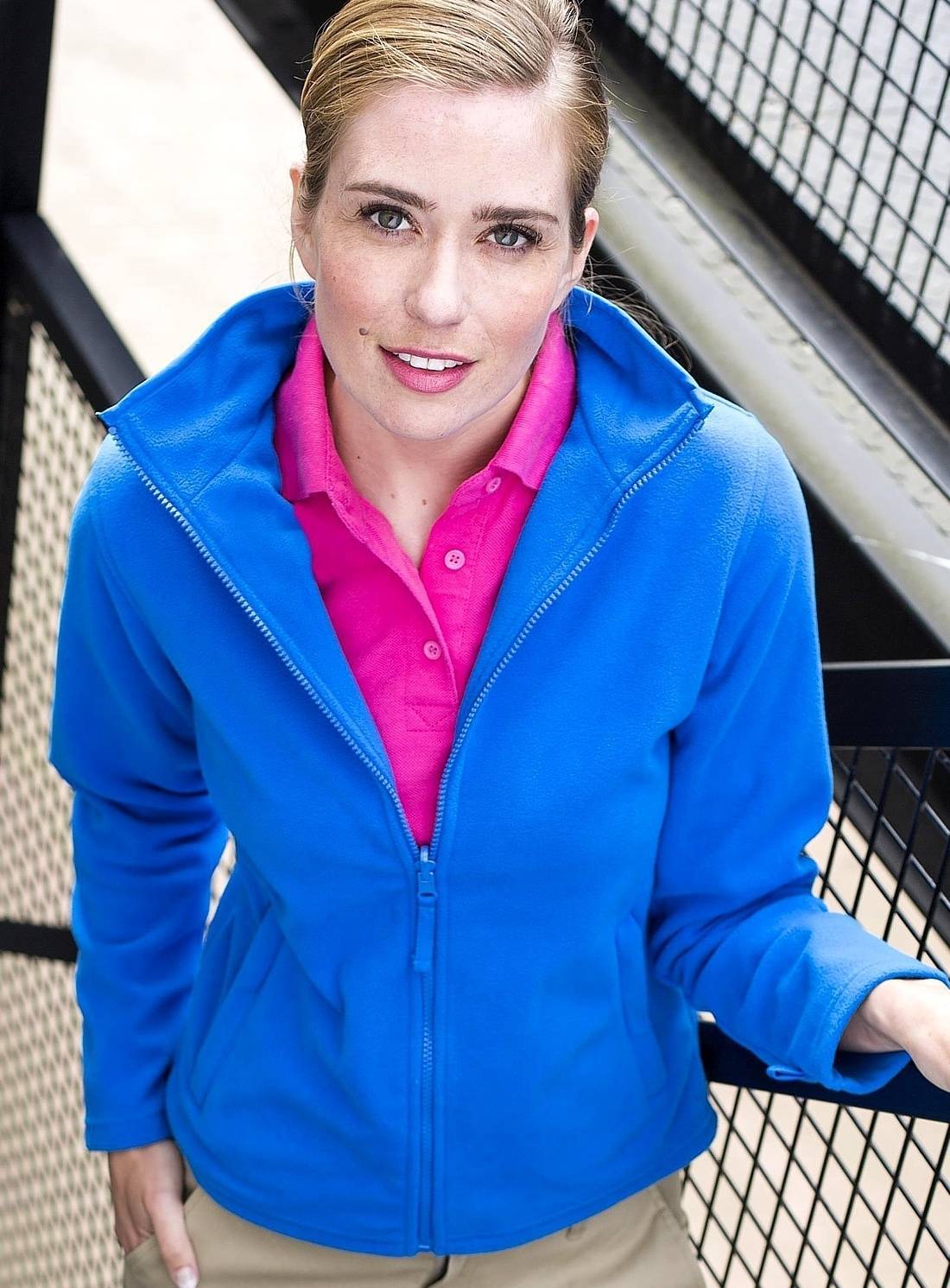 Damska bluza polarowa Microfleece