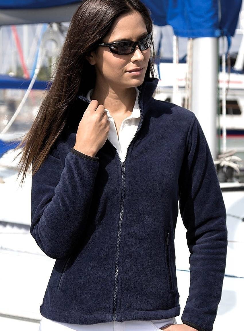 Damska bluza polarowa model Fashion