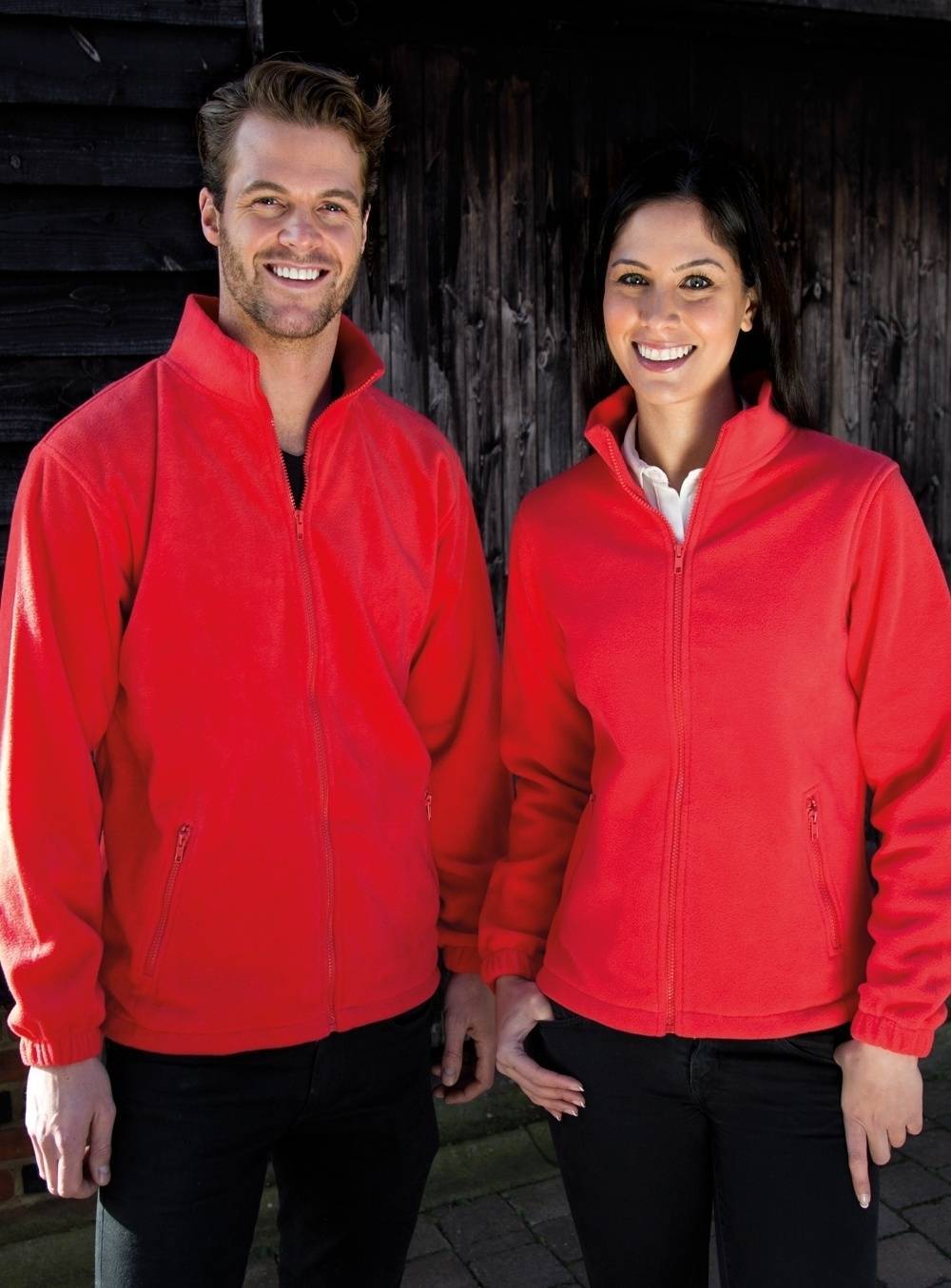 Damska bluza polarowa model Fashion