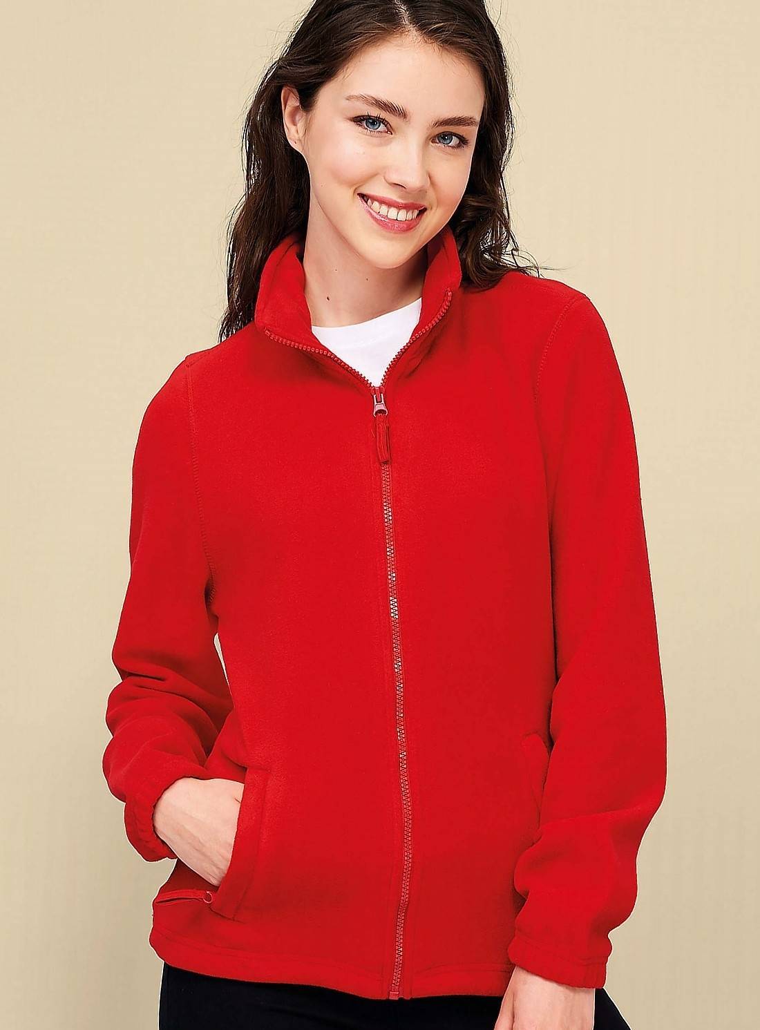 Damska bluza polarowa North