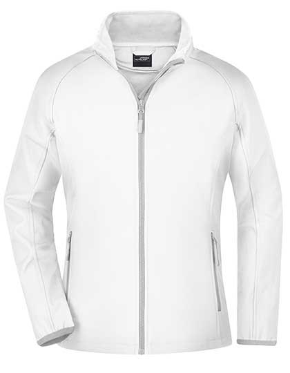 Damska bluza softshell James&Nicholson