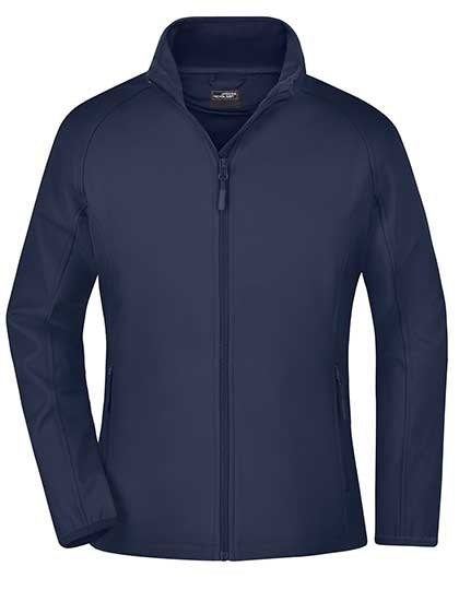 Damska bluza softshell James&Nicholson