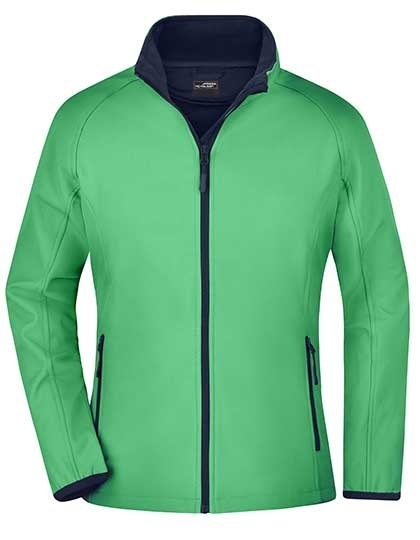 Damska bluza softshell James&Nicholson