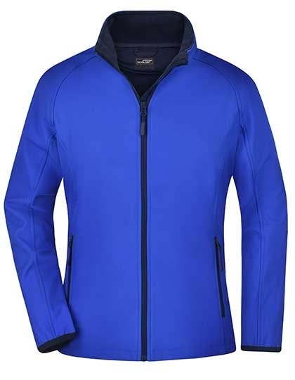 Damska bluza softshell James&Nicholson