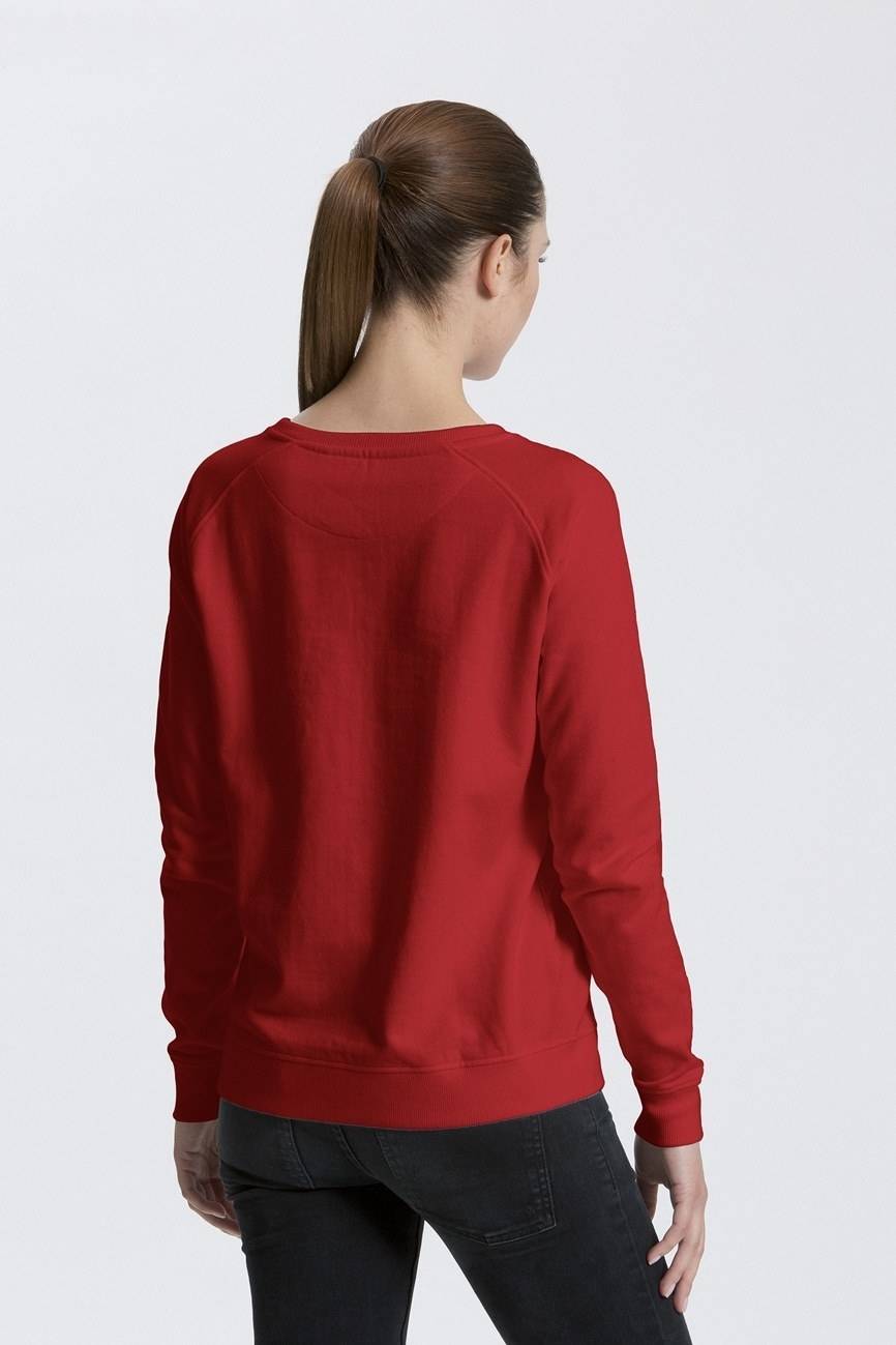 Damska bluza z ekologicznej bawełny Neutral