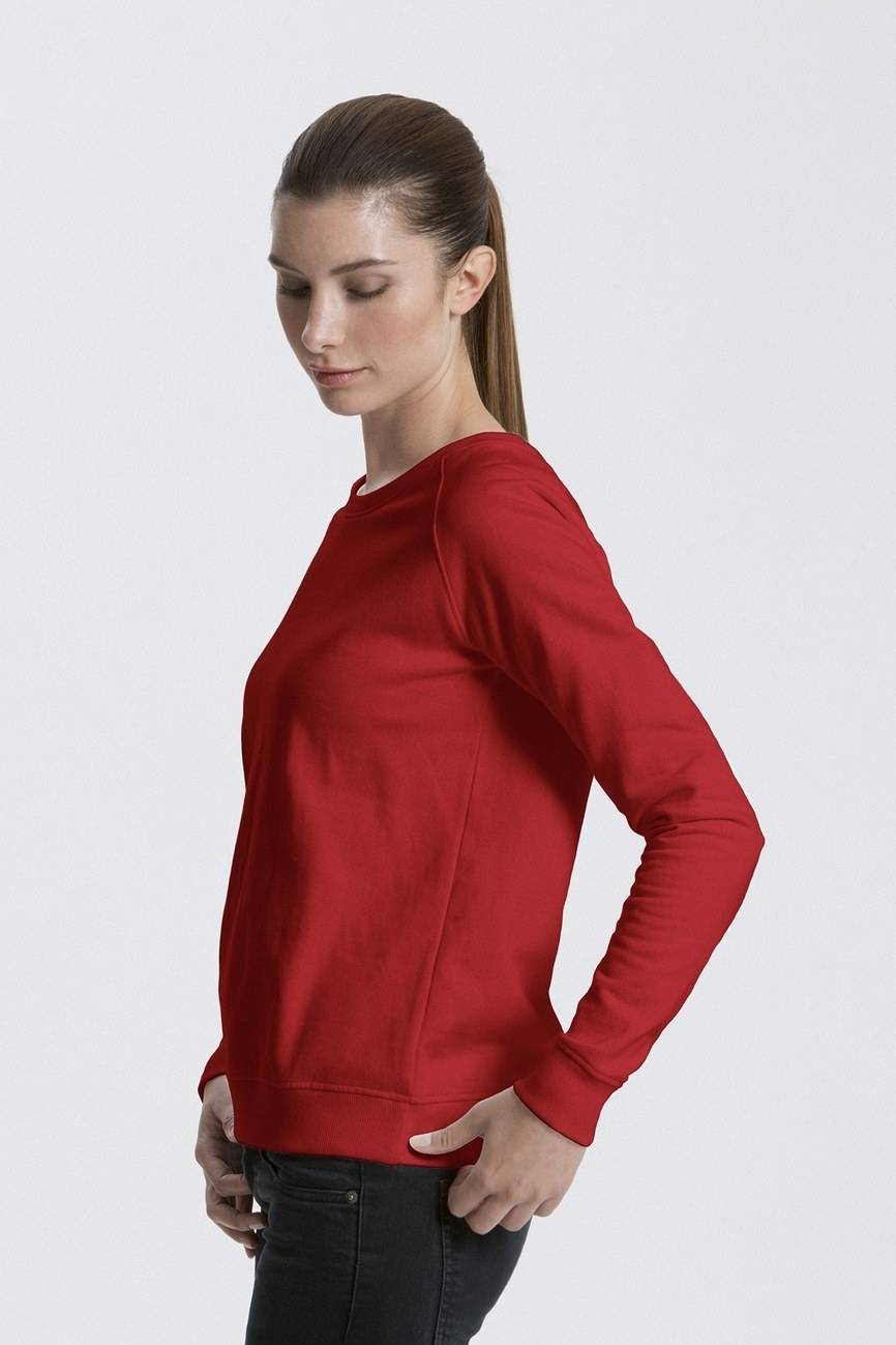 Damska bluza z ekologicznej bawełny Neutral