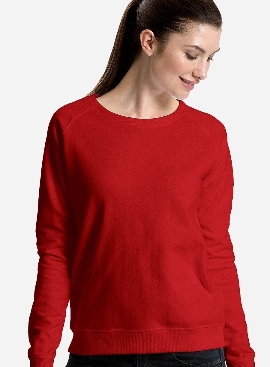 Damska bluza z ekologicznej bawełny Neutral