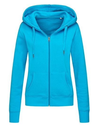 Damska bluza z kapturem Active Sweatjacket