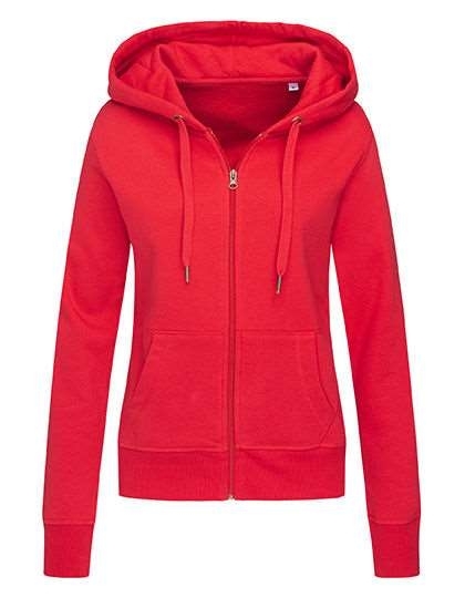 Damska bluza z kapturem Active Sweatjacket