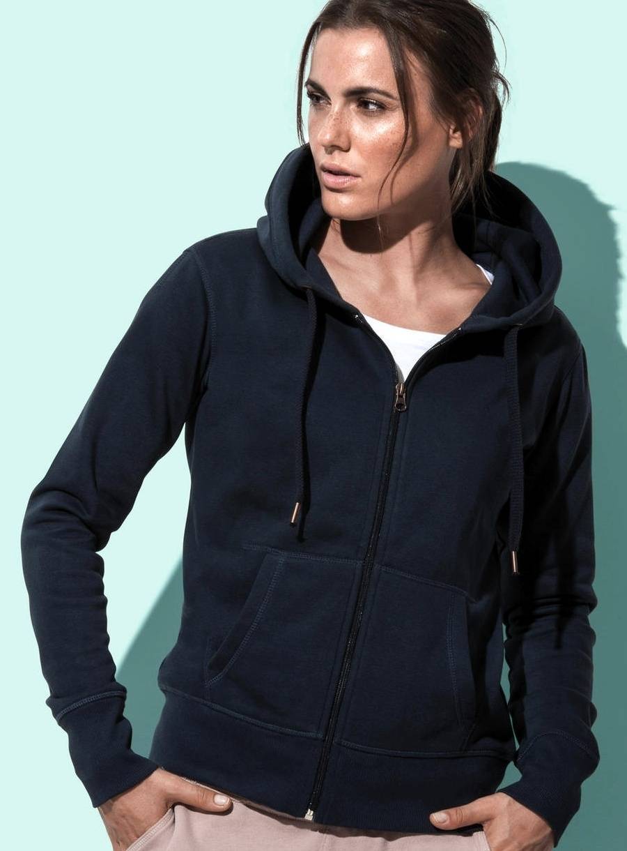 Damska bluza z kapturem Active Sweatjacket