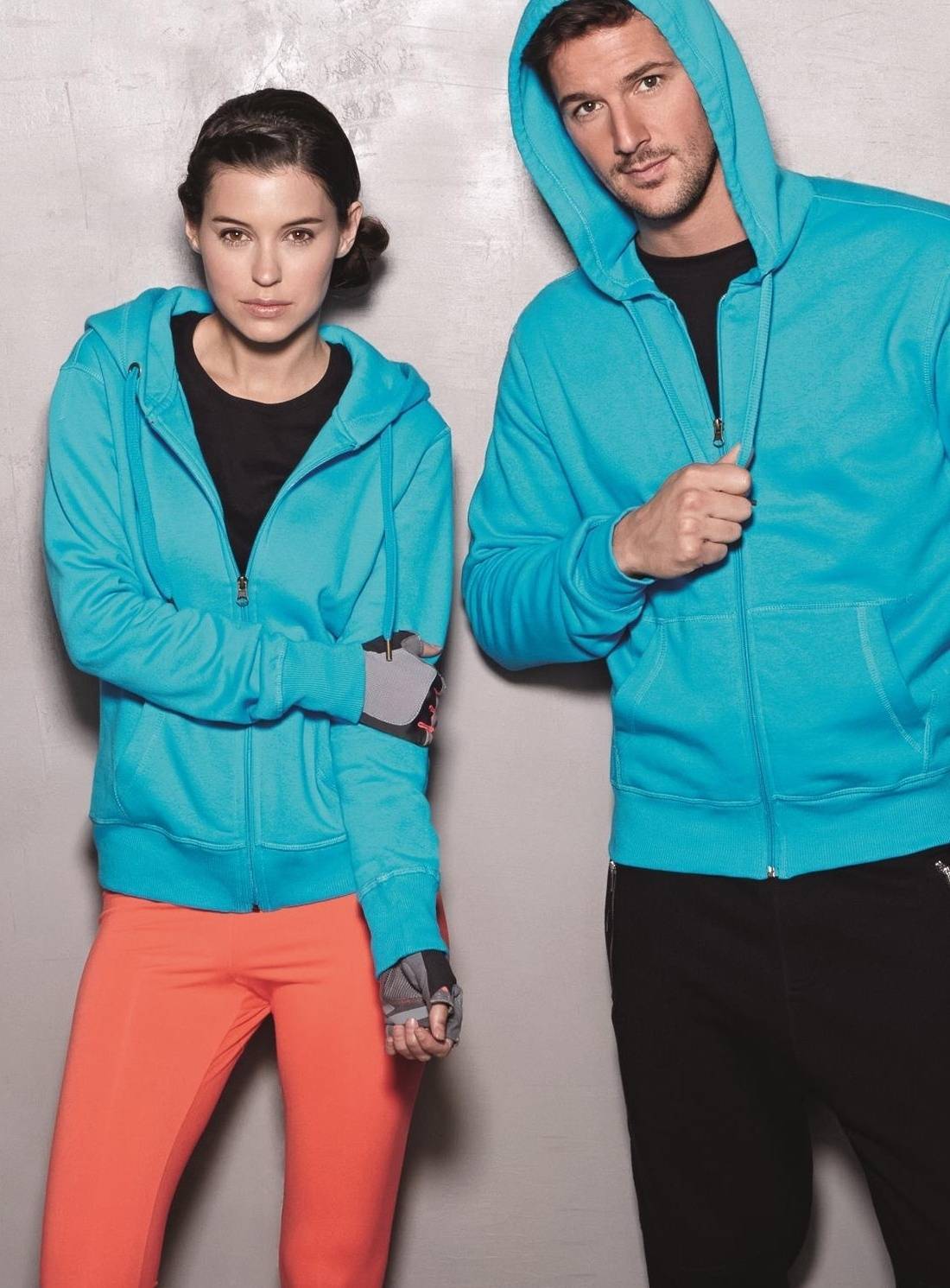 Damska bluza z kapturem Active Sweatjacket