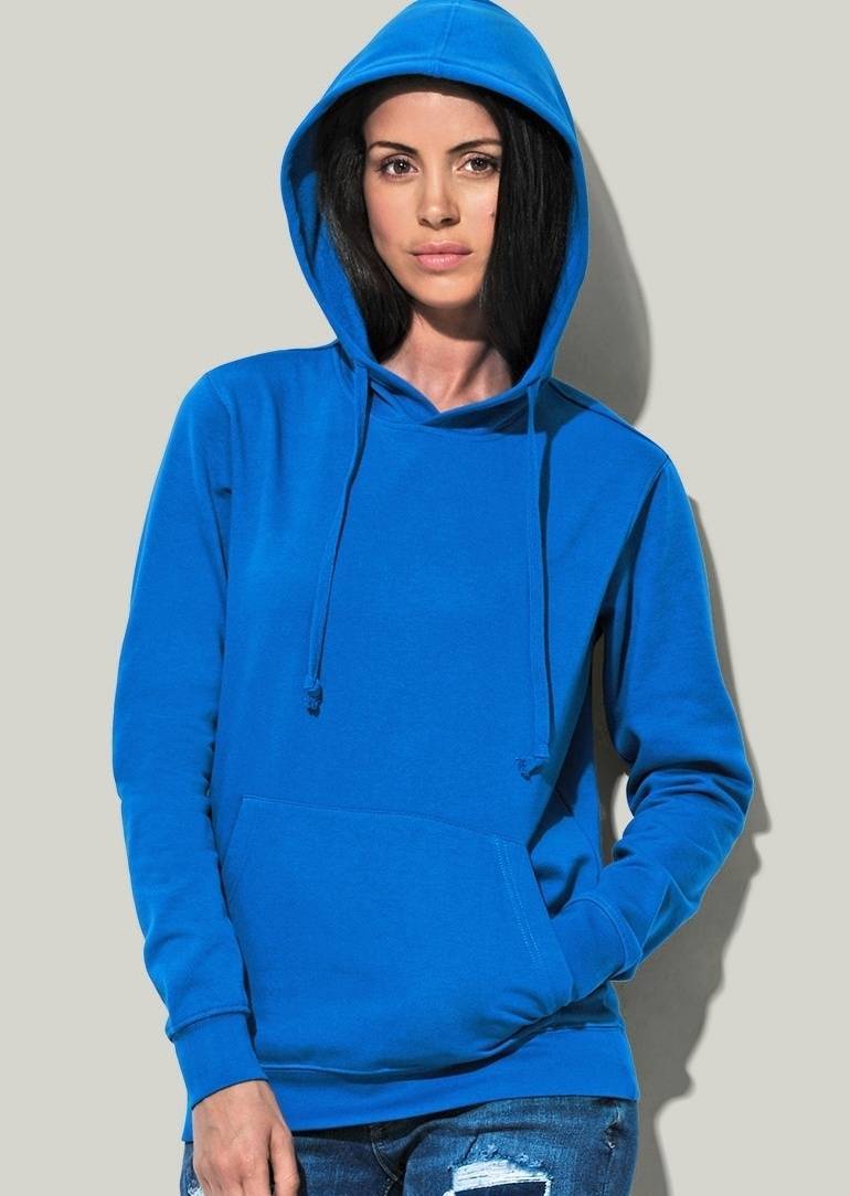 Damska bluza z kapturem Hooded Sweat