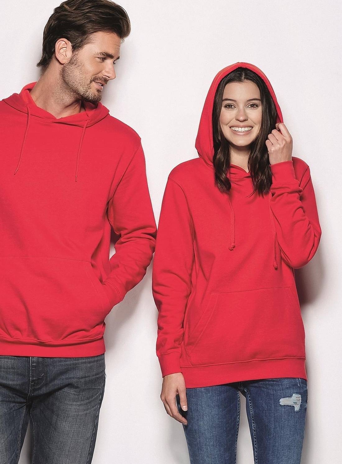 Damska bluza z kapturem Hooded Sweat