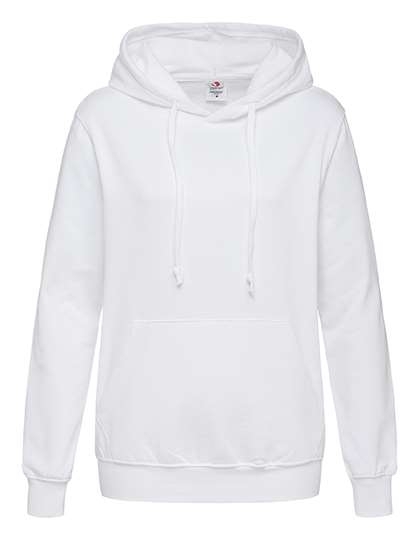 Damska bluza z kapturem Hooded Sweat