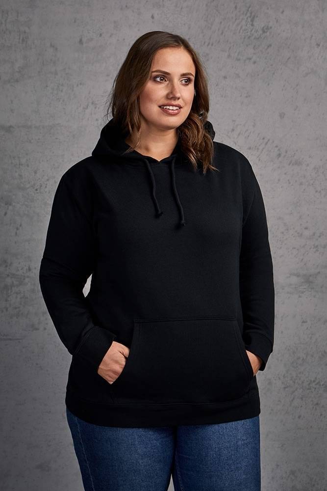 Damska bluza z kapturem Hoody 80/20