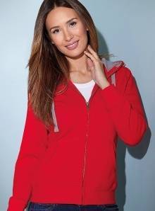 Damska bluza z kapturem Lifestyle