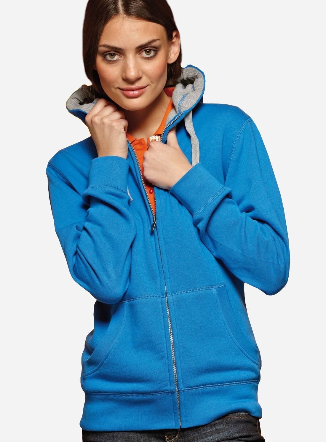 Damska bluza z kapturem Lifestyle