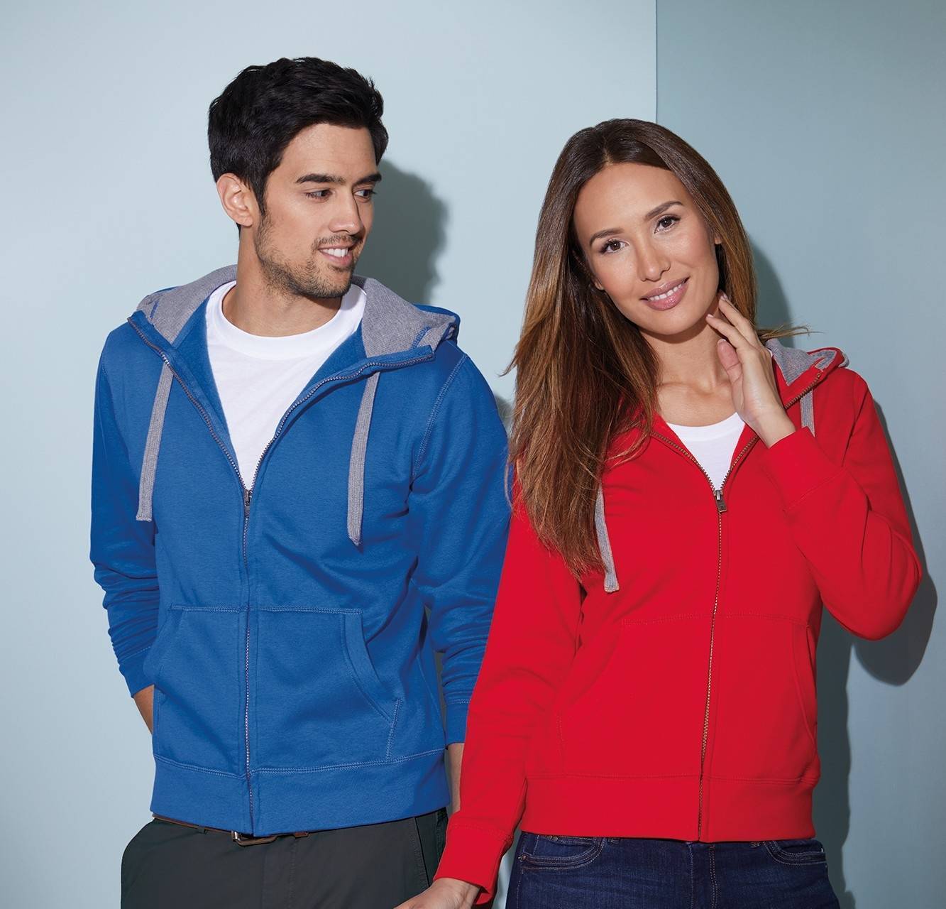 Damska bluza z kapturem Lifestyle