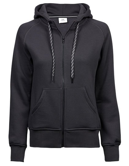Damska bluza z kapturem Zip-Sweat