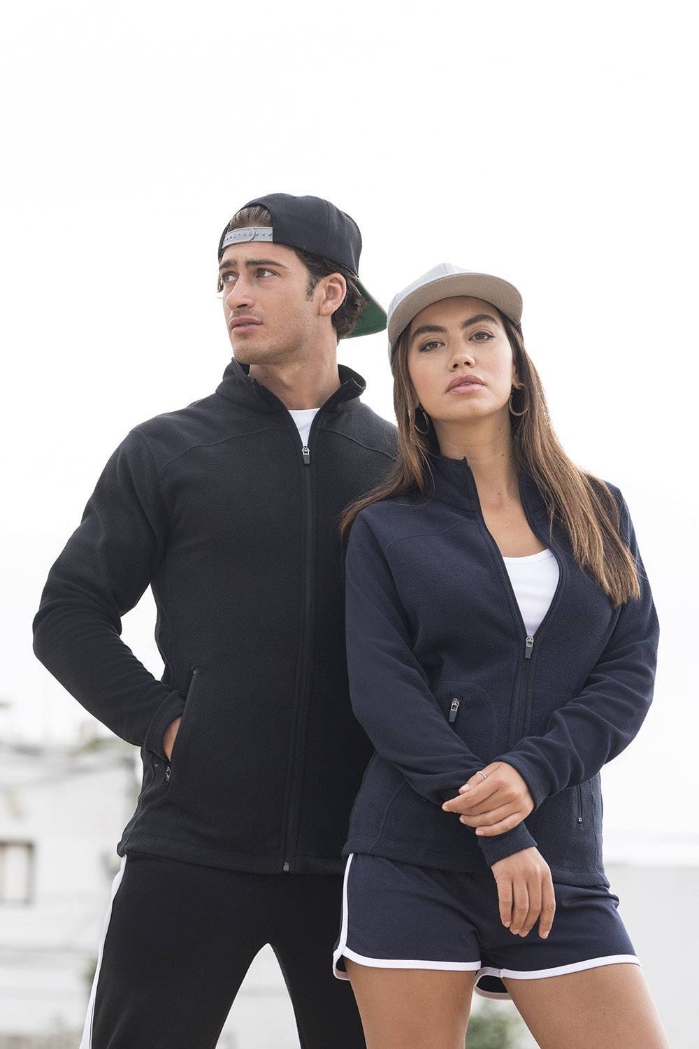 Damska bluza z polaru Microfleece