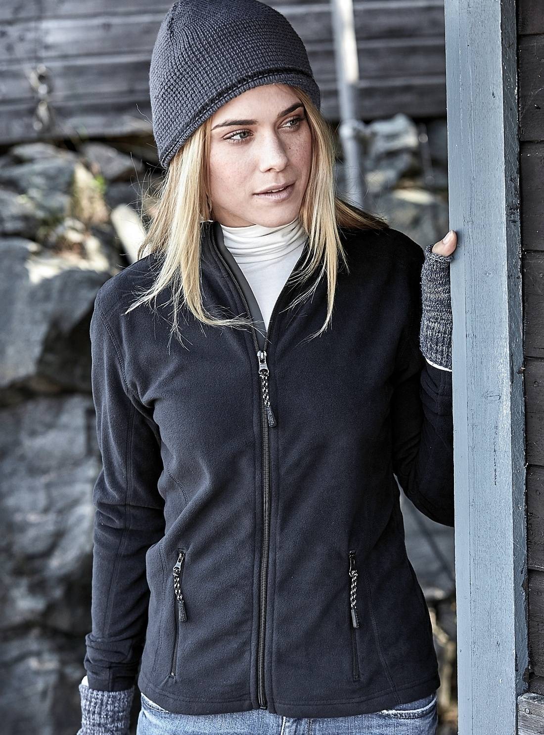 Damska bluza z polaru model Ladies Active Fleece